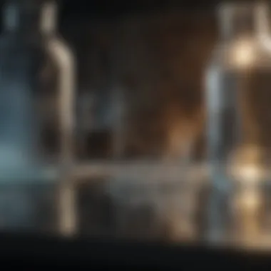 Chemical alterations during reactions