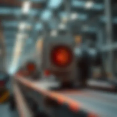 Applications in Industrial Environments Applications of laser velocimeters in industrial settings
