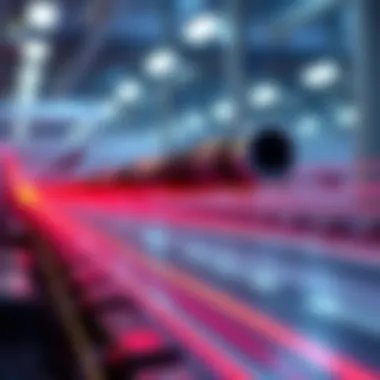 Technological Evolution of Laser Velocimeters Technological evolution of laser velocimeters over time
