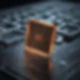 Innovative DNA microchip design concept
