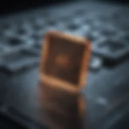 Innovative DNA microchip design concept