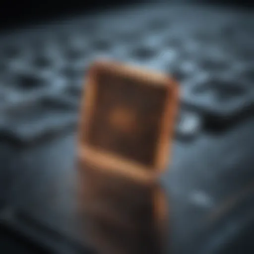 Innovative DNA microchip design concept