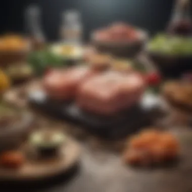 Keto Diet and Its Implications for Chronic Diseases Visual representation of the impacts of keto on chronic diseases
