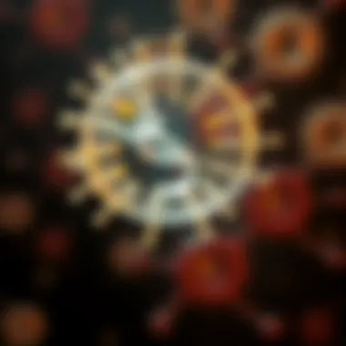 Mechanisms of Plasmid Propagation Diagram illustrating the mechanisms of plasmid propagation