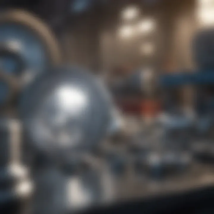 Economic impact analysis of titanium sourcing