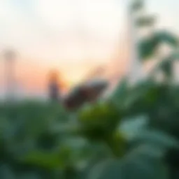 Exploring Whitefly Deterrents: Strategies and Insights Introduction