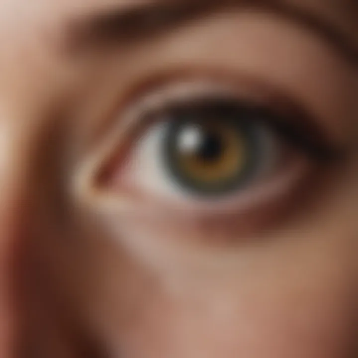 Application of eye tracking in marketing strategies