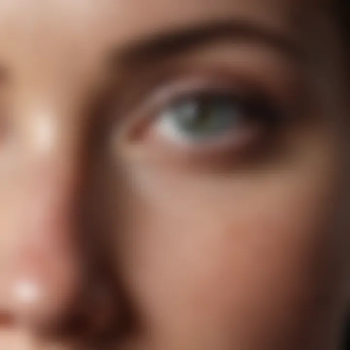 User experience design influenced by eye tracking findings