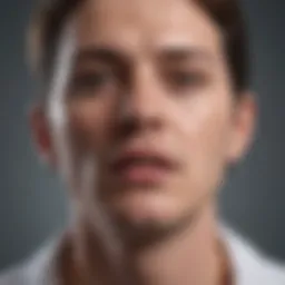 Illustration depicting the clinical guidelines for febrile seizures