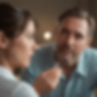 Genetic Counseling for CMT Counseling session regarding genetic test results
