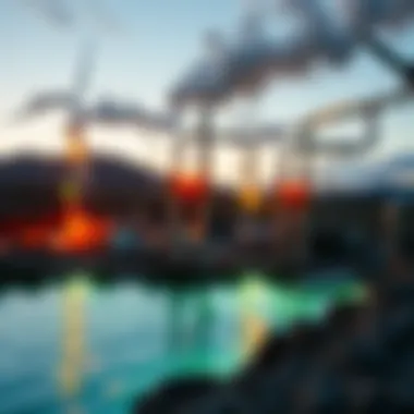 Technological advancements in geothermal energy systems