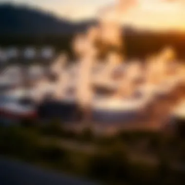 Sustainable communities powered by geothermal energy