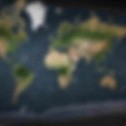 Global Vaccination Map