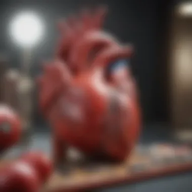 Diagnostic Techniques for Heart Disease Chart depicting diagnostic techniques for heart disease