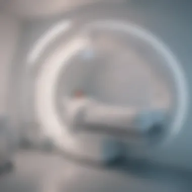 Hyperbaric Chamber Setup for Diabetes Treatment A hyperbaric chamber showcasing the treatment environment for diabetes