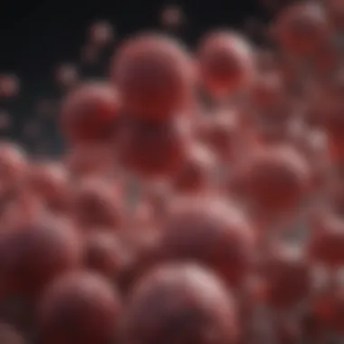 Impact of Tumor Markers on Clinical Results Graph showcasing the correlation between tumor markers and clinical outcomes