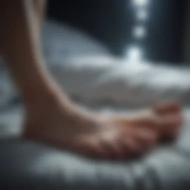 Therapeutic Strategies for Involuntary Sleep Movements Potential treatments for managing involuntary leg movements in sleep