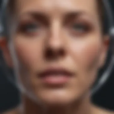 Psychological Impact of Cancer Diagnosis Visualization of the psychological impact of cancer diagnosis