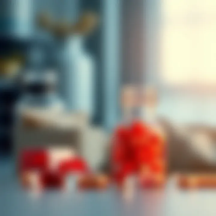 Market growth of nutritional supplements