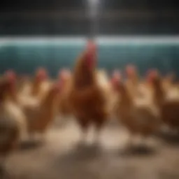 Overview of Merck Vaccine for Chickens