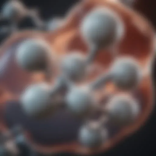 Molecular structure of N-Acetyl Cysteine