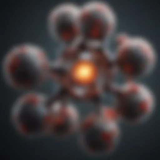 Nootkatone molecule structure