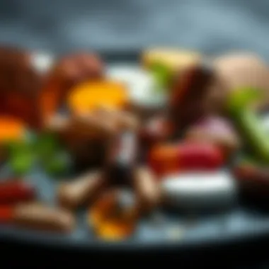 Nutritional components of bone supplements