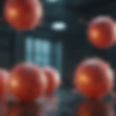 Advancements in Oncology Research for Atypical Cell Treatment Research laboratory setting focused on oncology advancements.
