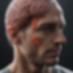 Neurobiological effects of alcohol on the brain