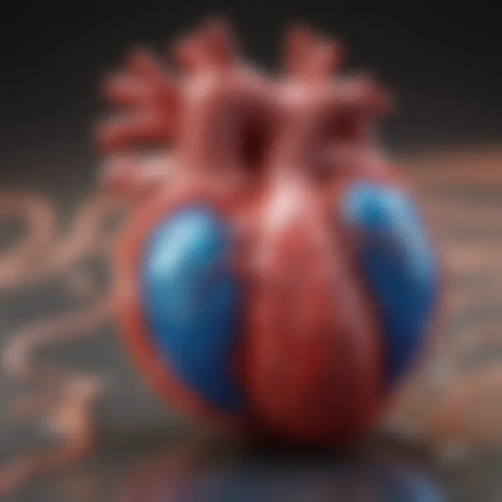 Graph demonstrating the physiological impact of CIEDs on heart function.