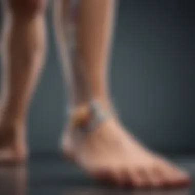 Potential Risks of Injection Treatments for Plantar Fasciitis Illustration of potential risks associated with injection treatments