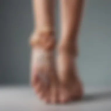 Explore the Different Types of Injections for Plantar Fasciitis Illustration of various injection types for plantar fasciitis