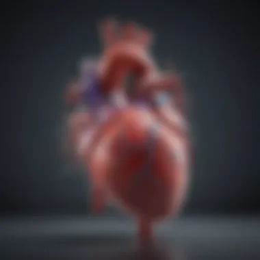 Mechanism of Action in Heart Failure Treatment Diagram illustrating the mechanism of action of inotropic drugs