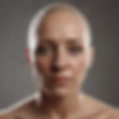 Psychological Impact of Cancer Diagnosis Infographic highlighting the psychological impact of a cancer diagnosis