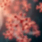 Molecular structure of recombinant interleukin four