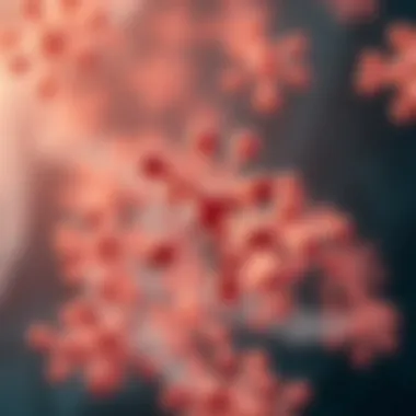 Molecular structure of recombinant interleukin four