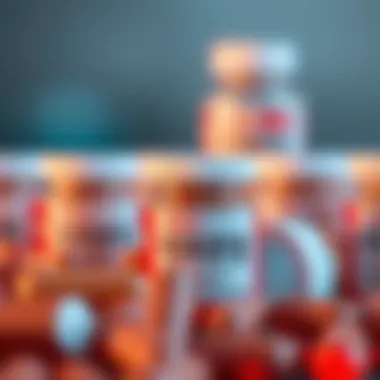 Ginseng Supplements: A Closer Look A close-up of ginseng supplements highlighting their form and packaging