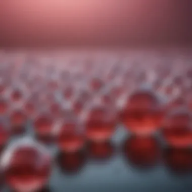Clinical Trial Insights on Regorafenib Efficacy A visual representation of clinical trial data related to regorafenib efficacy