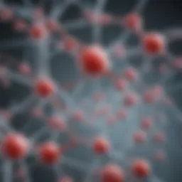 Schematic representation of molecular cloning techniques