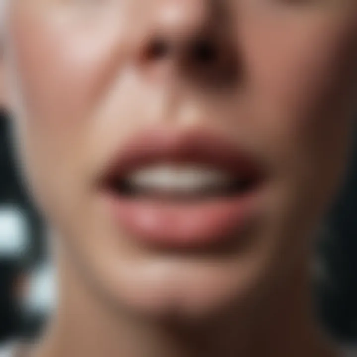 Variety of treatments for gum sensitivity