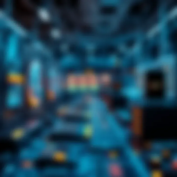 Technological framework of fasting applications