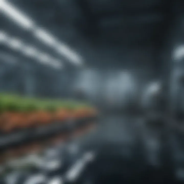 Innovative technology enhancing fish farming efficiency