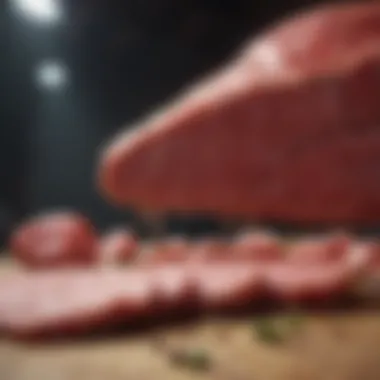 Nutritional Benefits of Meat in Diet Nutritional components of meat
