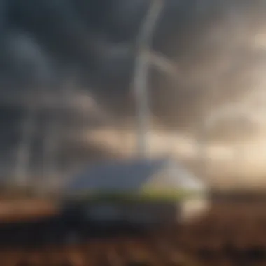 Renewable Energy Solutions Amid Climate Change Renewable energy sources in a changing climate