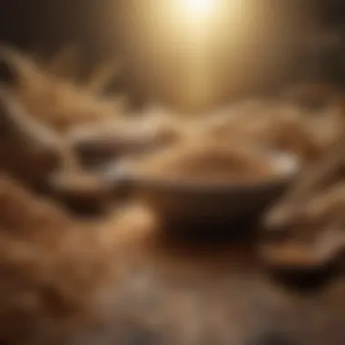The Role of Ancient Grains in Civilization Ancient grains and their significance in early diets