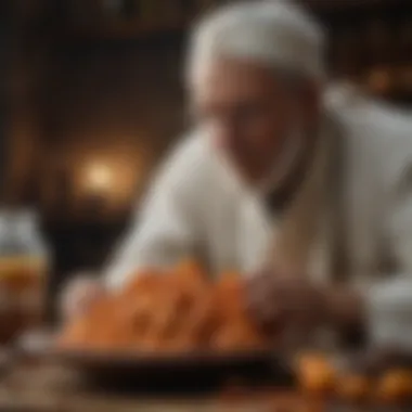 Craftsmanship in Ancient Food Preservation Artisan techniques in ancient food preservation