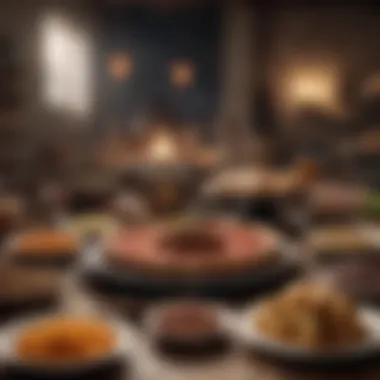 Cultural Significance of Food in Ancient Celebrations Cultural celebrations centered around ancient food practices