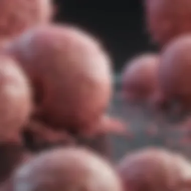 Progression of Metastatic Breast Cancer A visualization of the stages of metastatic breast cancer progression in the body.