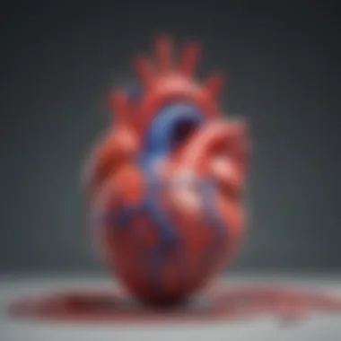 Understanding the Connection Between Heart Arrhythmias and Kidney Failure Diagram illustrating the connection between heart arrhythmias and kidney failure