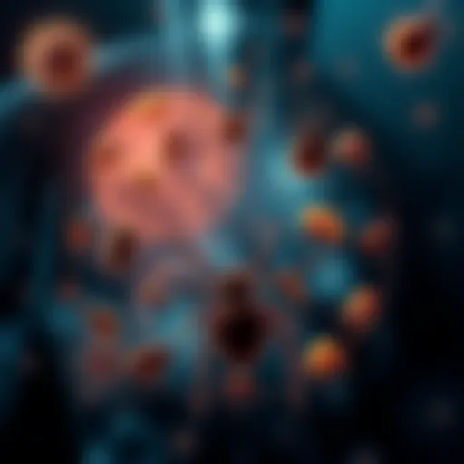 Lifecycle of the Lyme Disease Pathogen Detailed diagram of the Lyme disease pathogen lifecycle